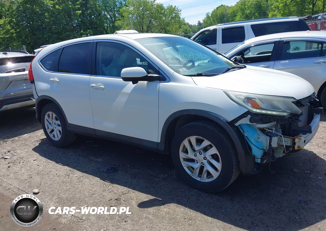 2015 Honda Cr-V Ex – zdjęcie 1 z 16