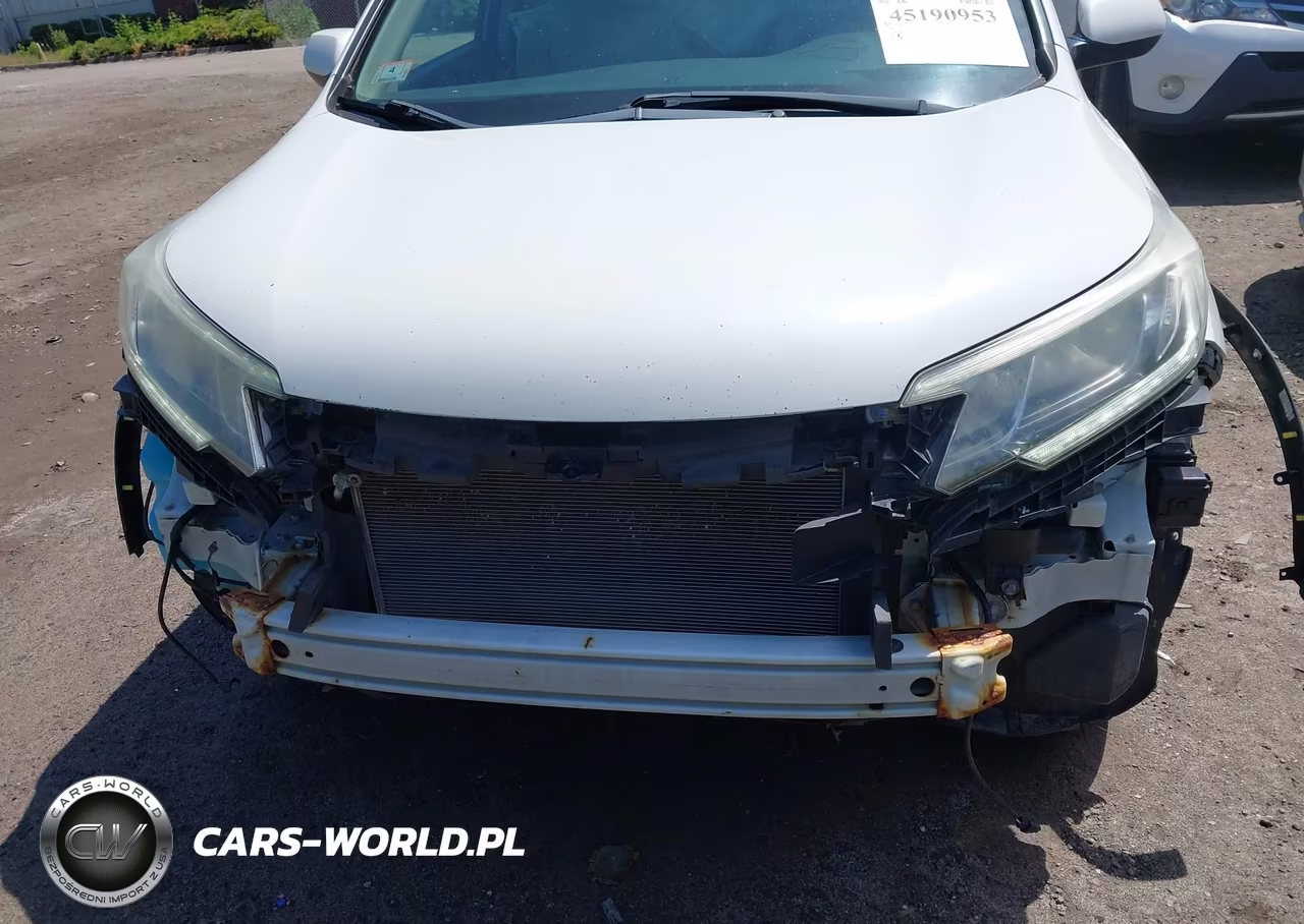 2015 Honda Cr-V Ex VIN:5J6RM4H5XFL109750 - 12