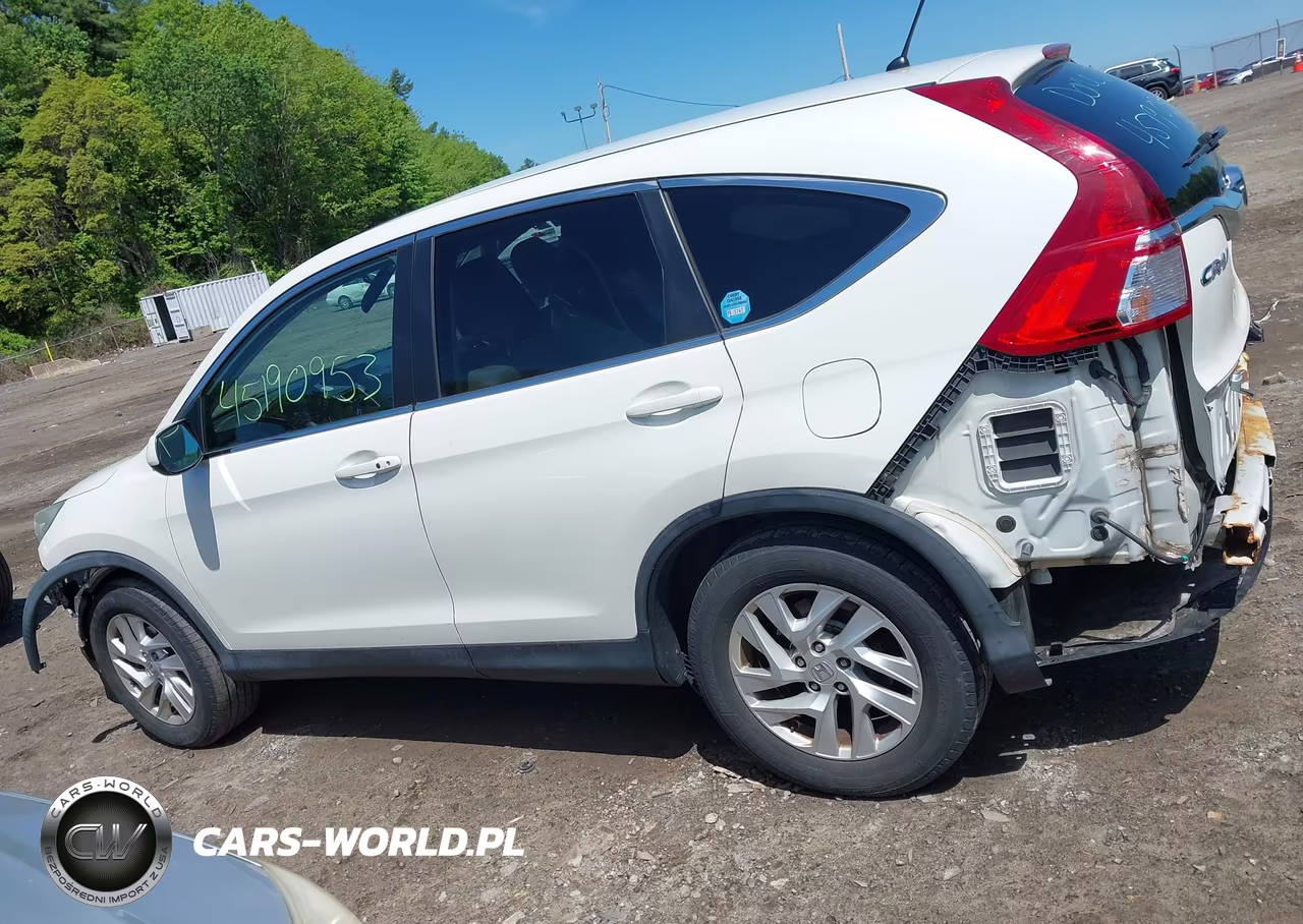 2015 Honda Cr-V Ex VIN:5J6RM4H5XFL109750 - 14