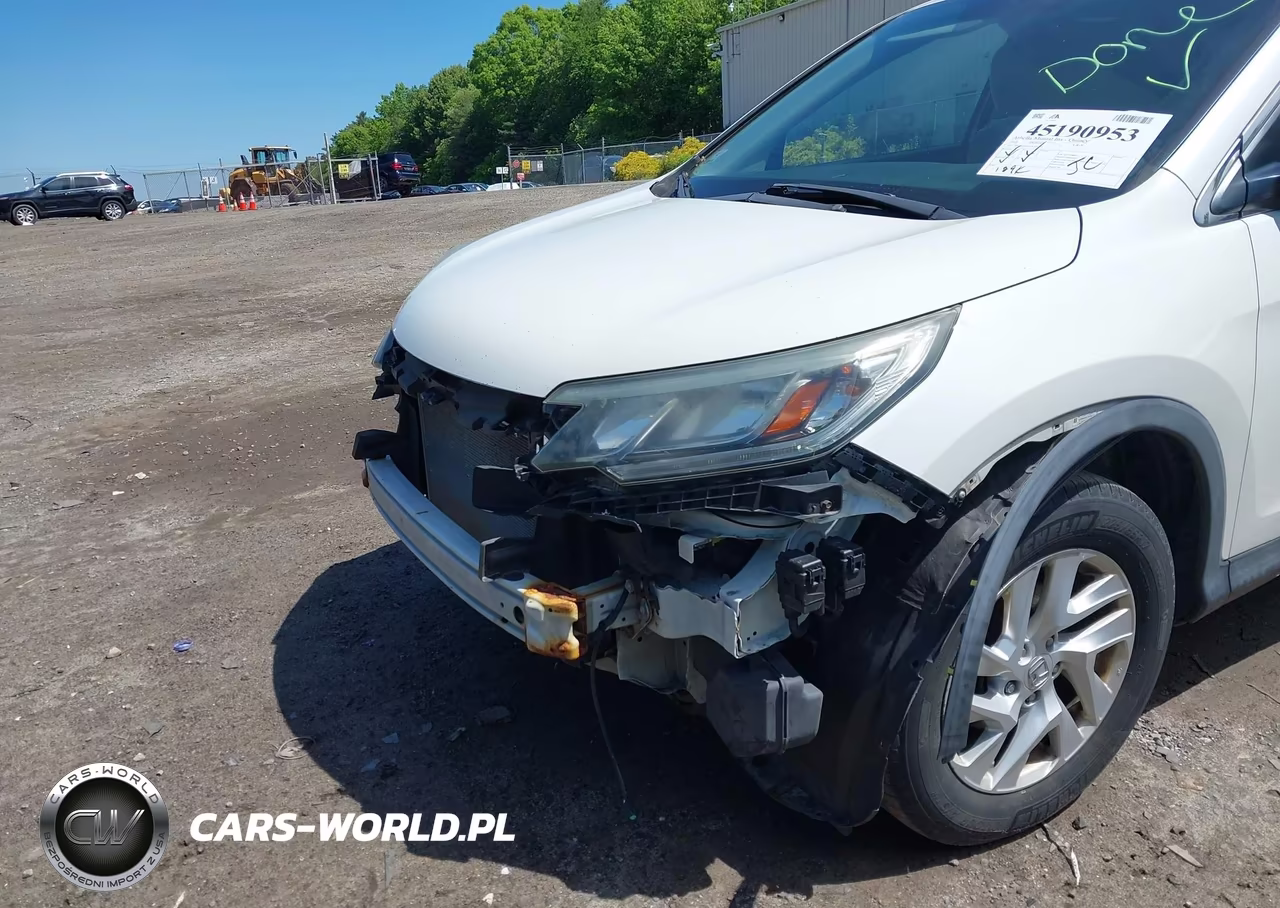 2015 Honda Cr-V Ex VIN:5J6RM4H5XFL109750 - 6