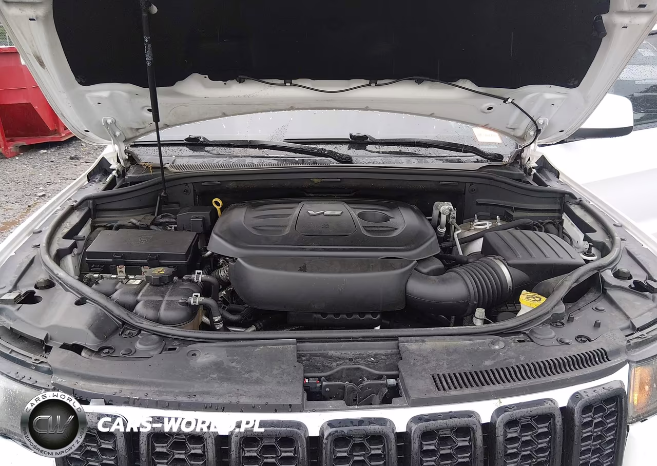 2017 Jeep Grand Cherokee Altitude 4X4 VIN:1C4RJFAG9HC911067 - 10