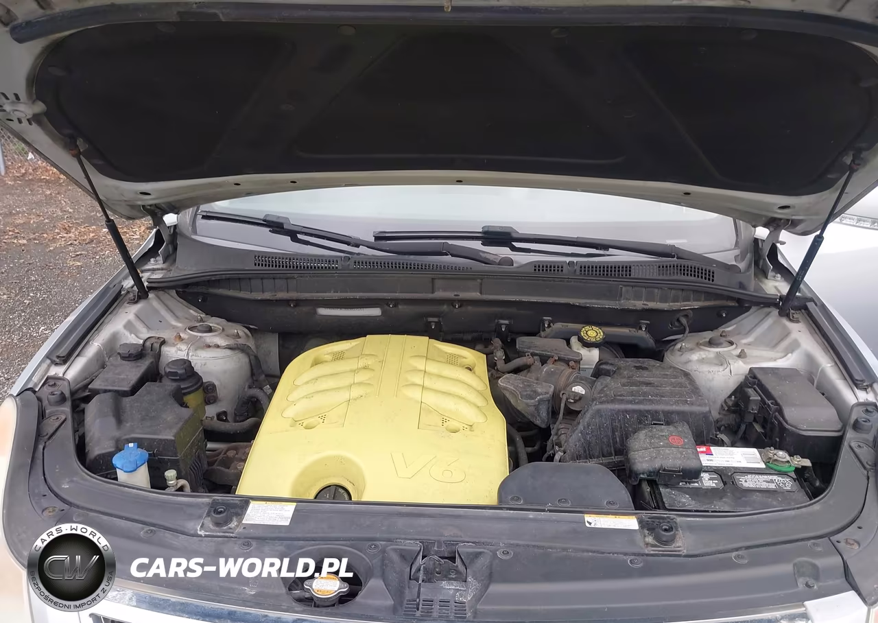 2008 Hyundai Veracruz Gls-Limited-Se VIN:KM8NU73C38U057544 - 10