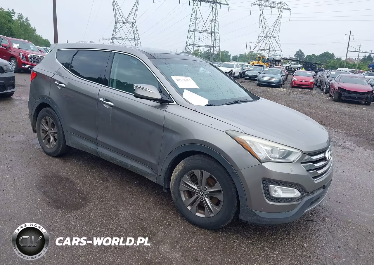 2013 Hyundai Santa Fe Sport