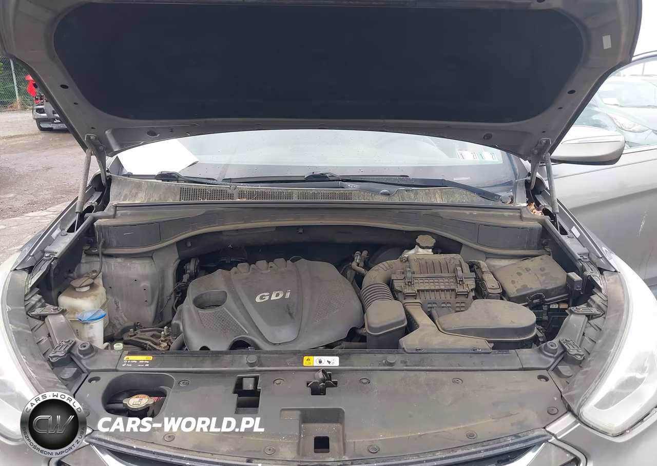 2013 Hyundai Santa Fe Sport VIN:5XYZUDLB0DG109591 - 10