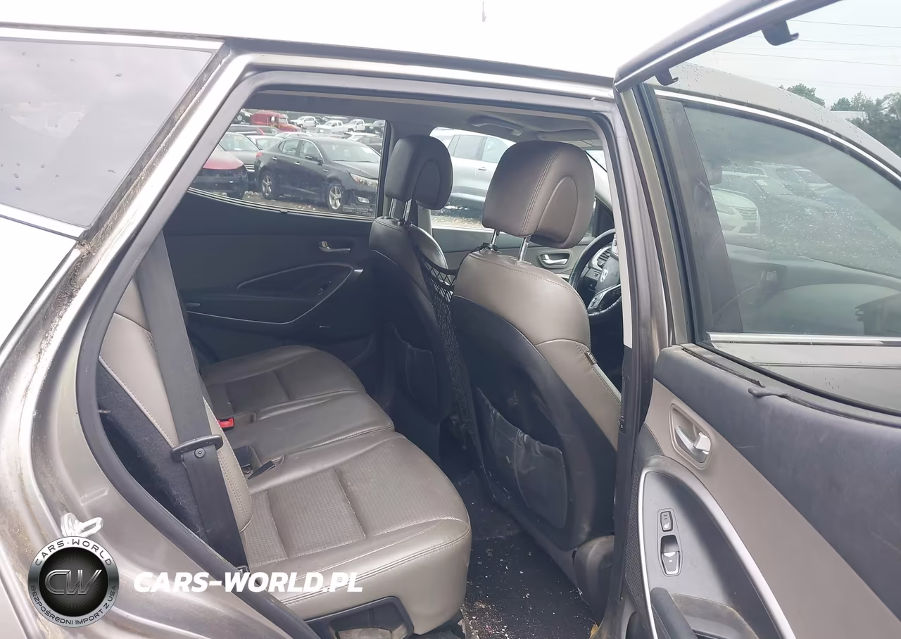 2013 Hyundai Santa Fe Sport VIN:5XYZUDLB0DG109591 - 8