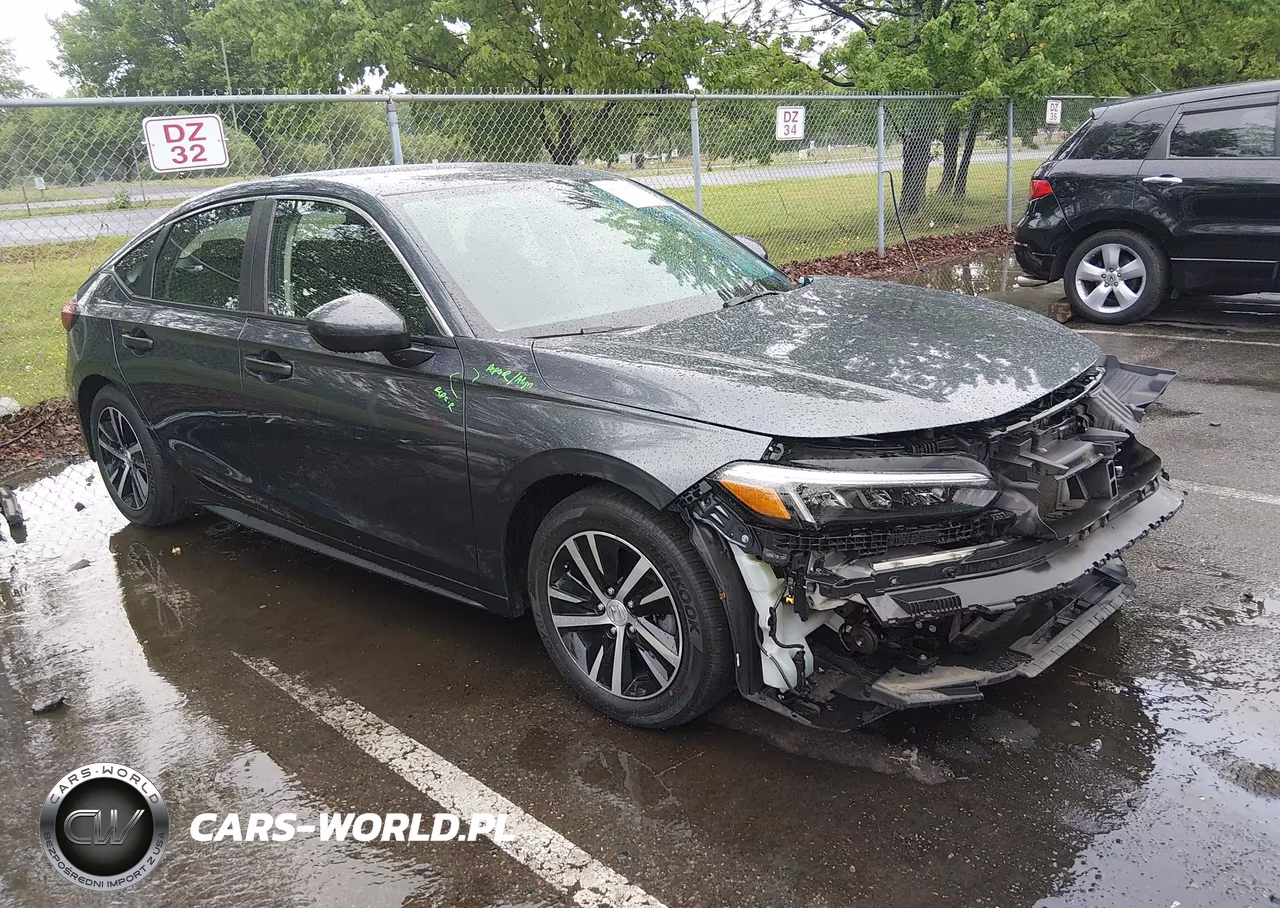 2024 Honda Civic Lx – zdjęcie 1 z 16