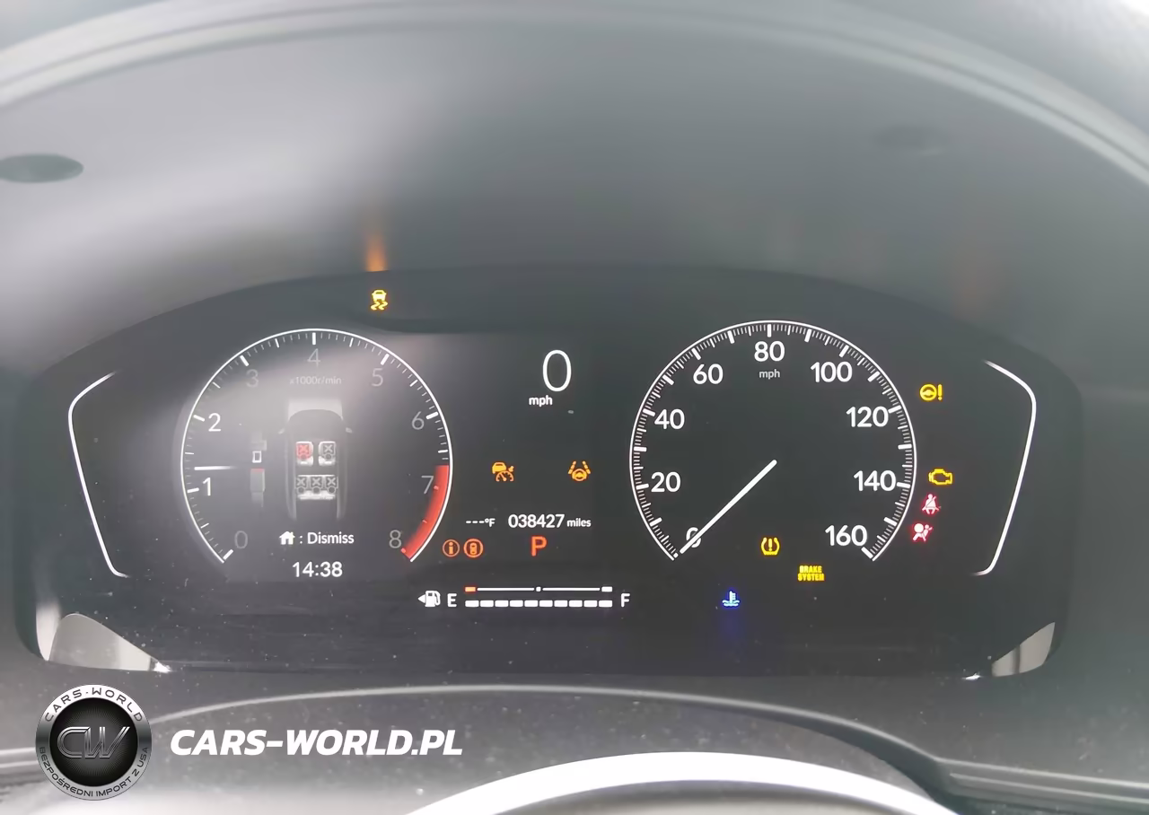 2024 Honda Civic Lx VIN:19XFL2H54RE000827 - 7