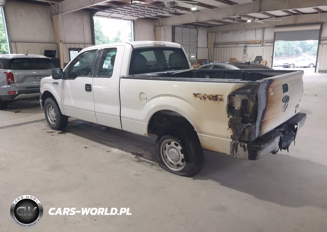 2014 Ford F-150 Xl VIN:1FTFX1EF1EFB83227 - 3