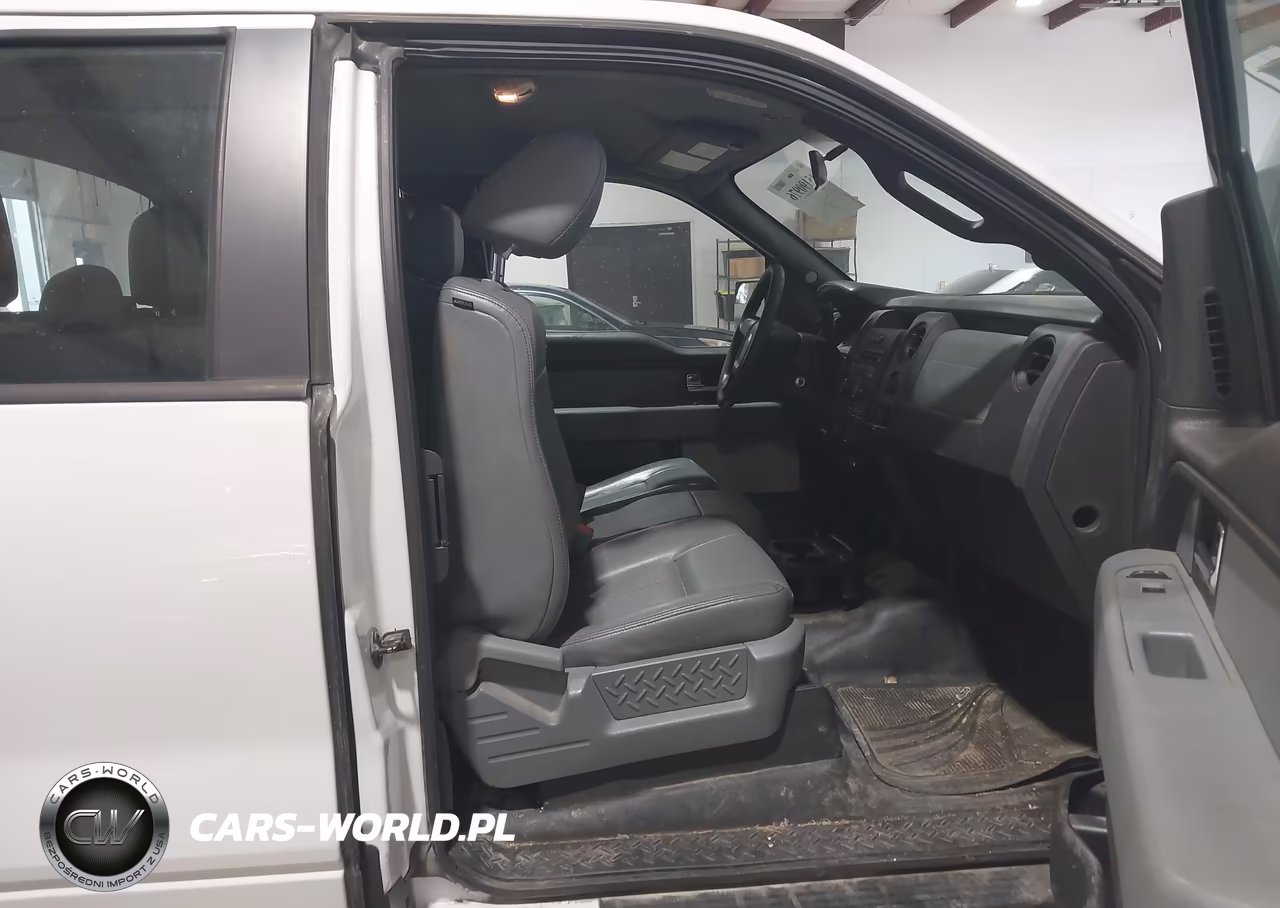 2014 Ford F-150 Xl VIN:1FTFX1EF1EFB83227 - 5