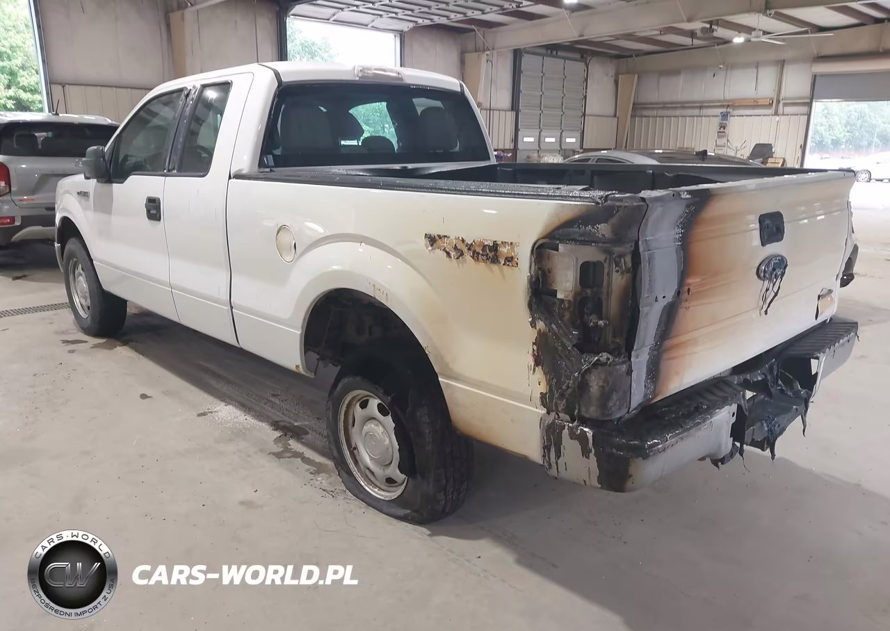 2014 Ford F-150 Xl VIN:1FTFX1EF1EFB83227 - 6
