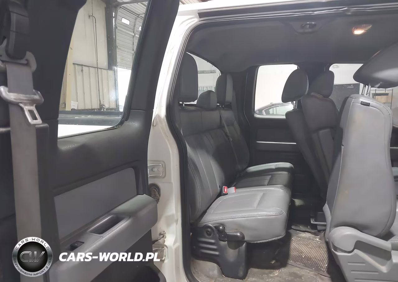 2014 Ford F-150 Xl VIN:1FTFX1EF1EFB83227 - 8