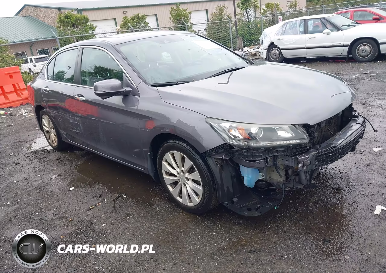 2015 Honda Accord Ex-L – zdjęcie 1 z 19