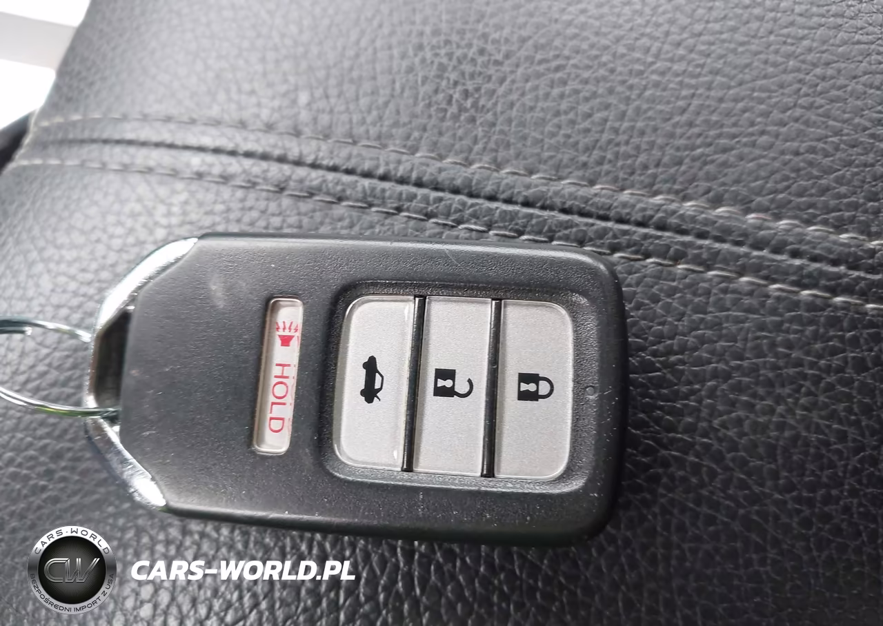 2015 Honda Accord Ex-L VIN:1HGCR2F85FA045287 - 11