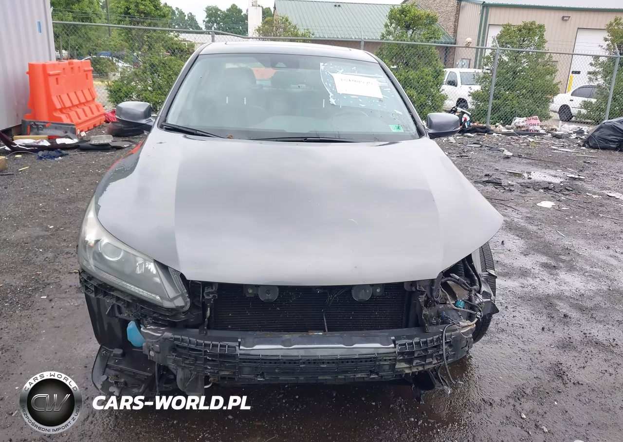 2015 Honda Accord Ex-L VIN:1HGCR2F85FA045287 - 13