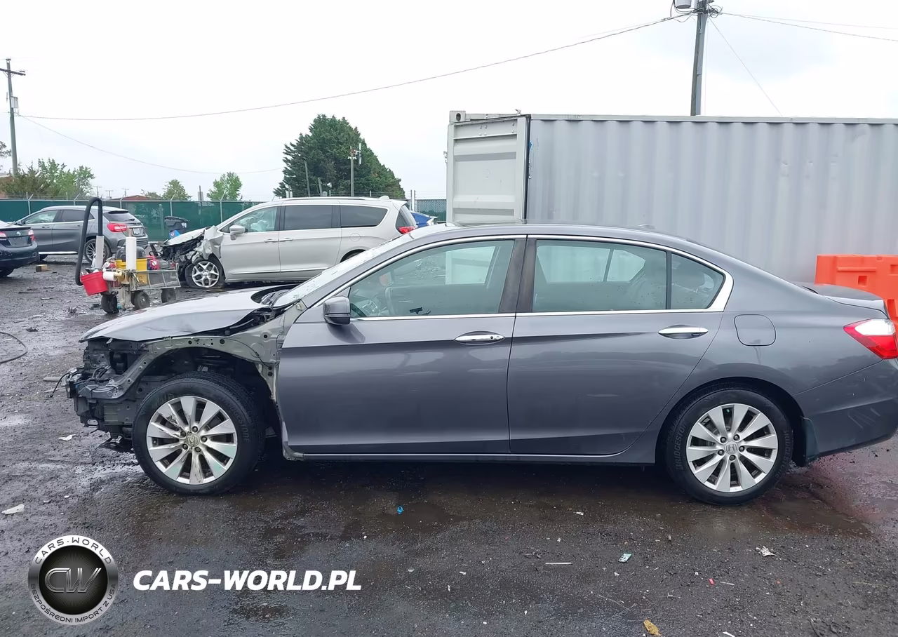 2015 Honda Accord Ex-L VIN:1HGCR2F85FA045287 - 15