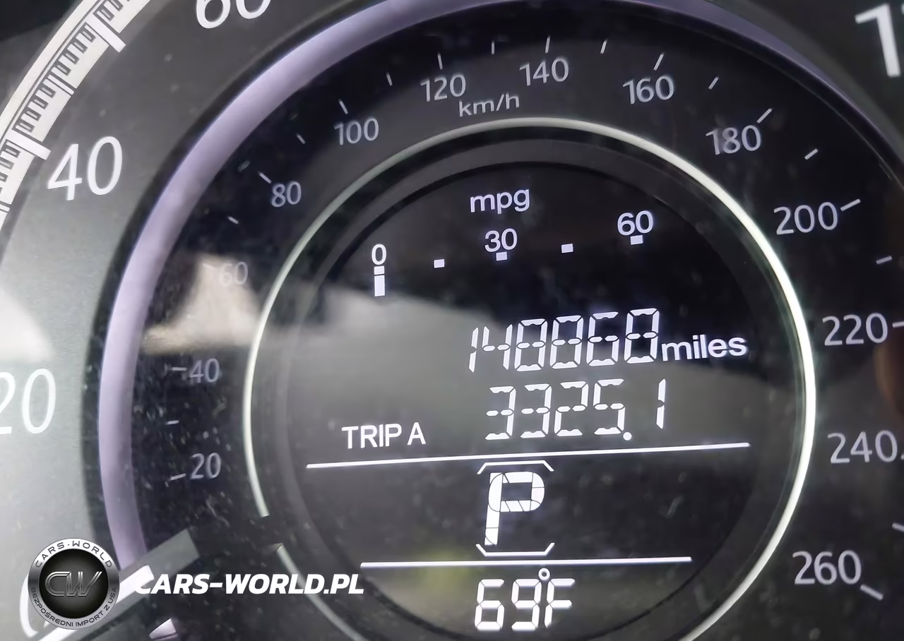 2015 Honda Accord Ex-L VIN:1HGCR2F85FA045287 - 16