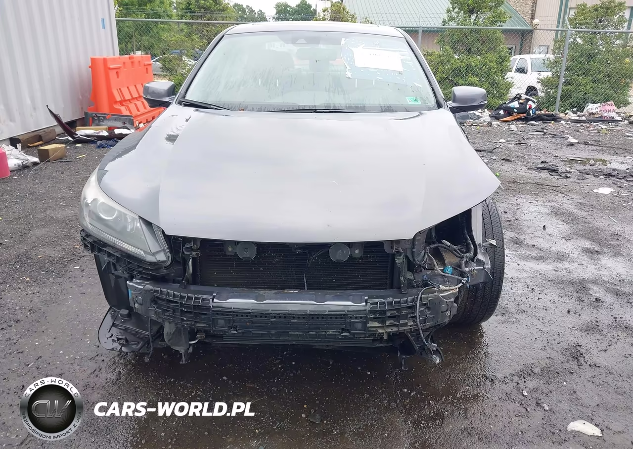 2015 Honda Accord Ex-L VIN:1HGCR2F85FA045287 - 6