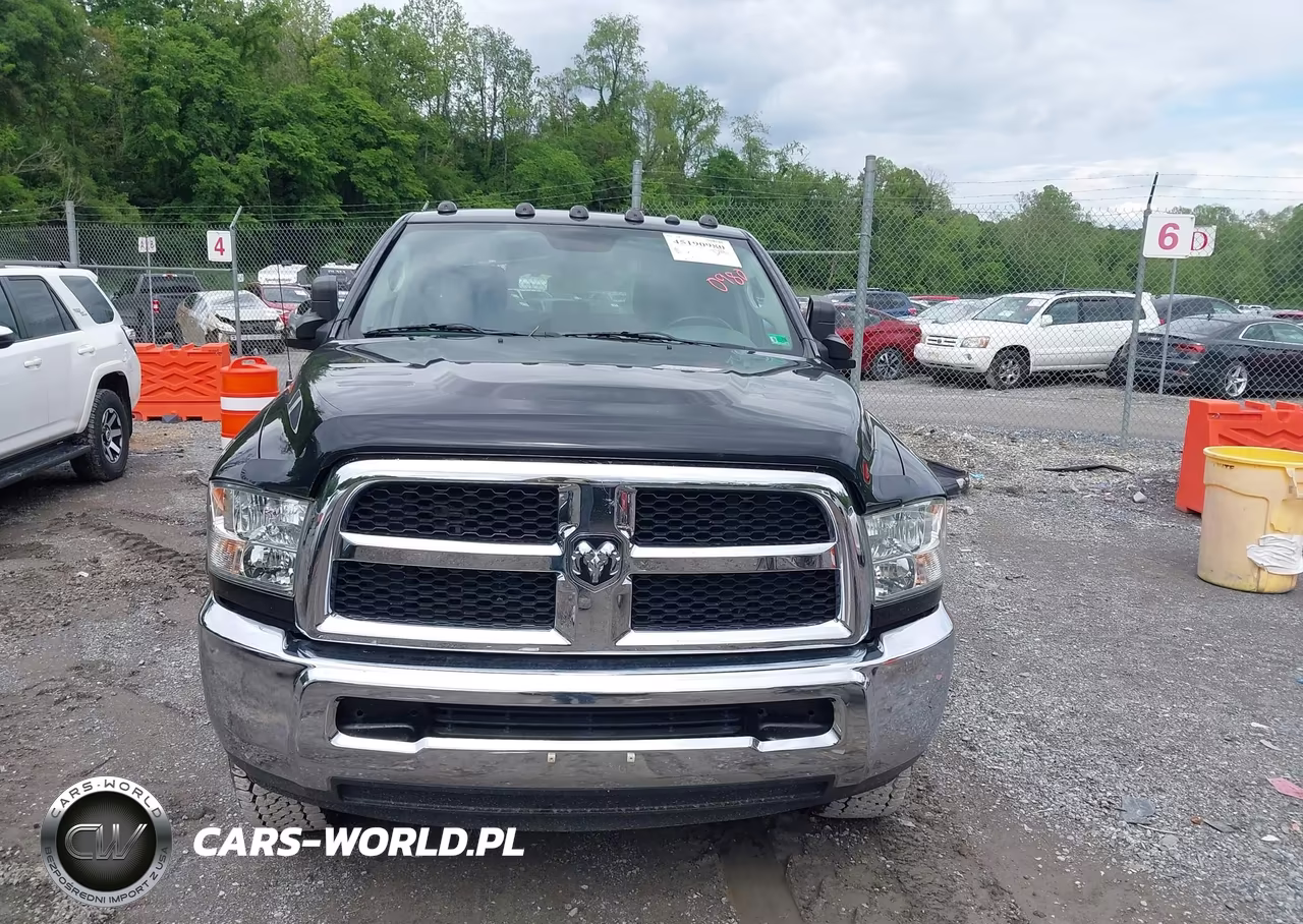 2015 Ram 2500 Tradesman VIN:3C6UR5CJ9FG674006 - 12