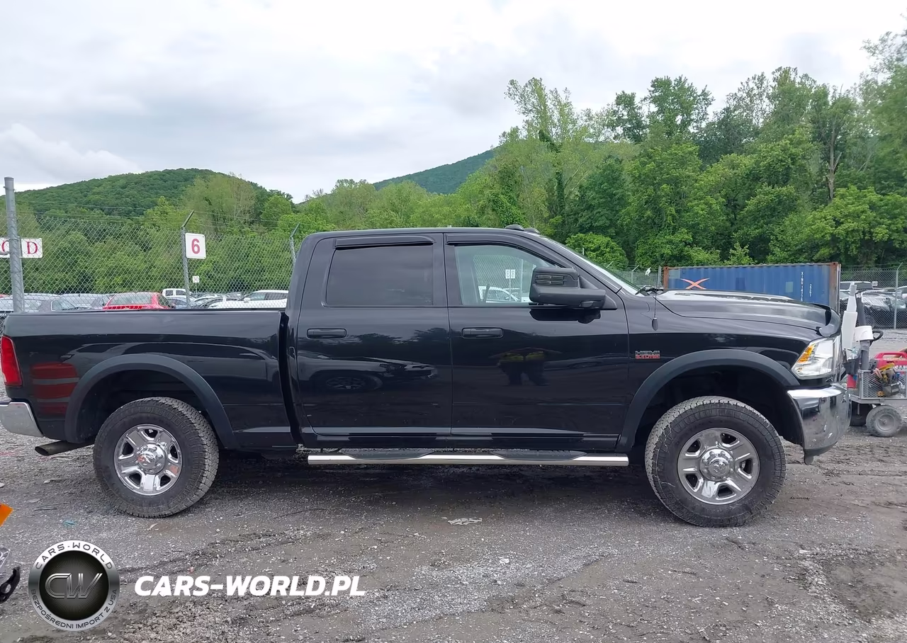2015 Ram 2500 Tradesman VIN:3C6UR5CJ9FG674006 - 13