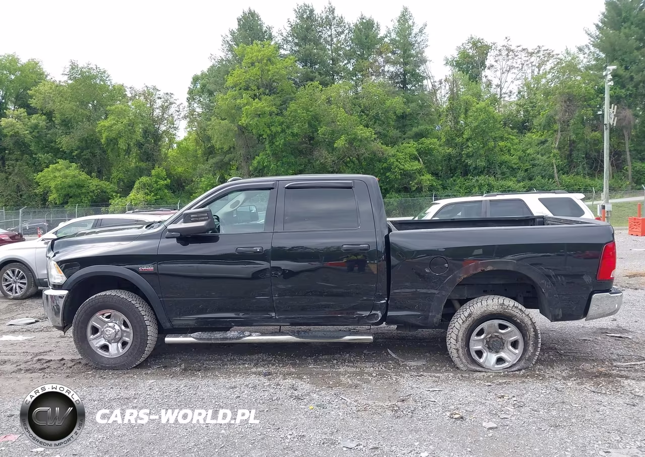 2015 Ram 2500 Tradesman VIN:3C6UR5CJ9FG674006 - 14