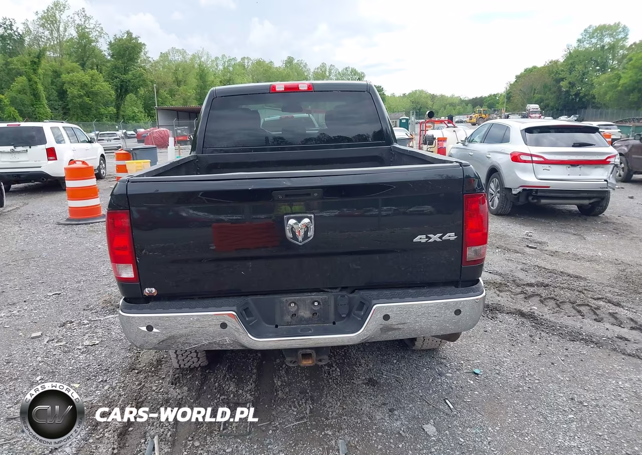 2015 Ram 2500 Tradesman VIN:3C6UR5CJ9FG674006 - 16
