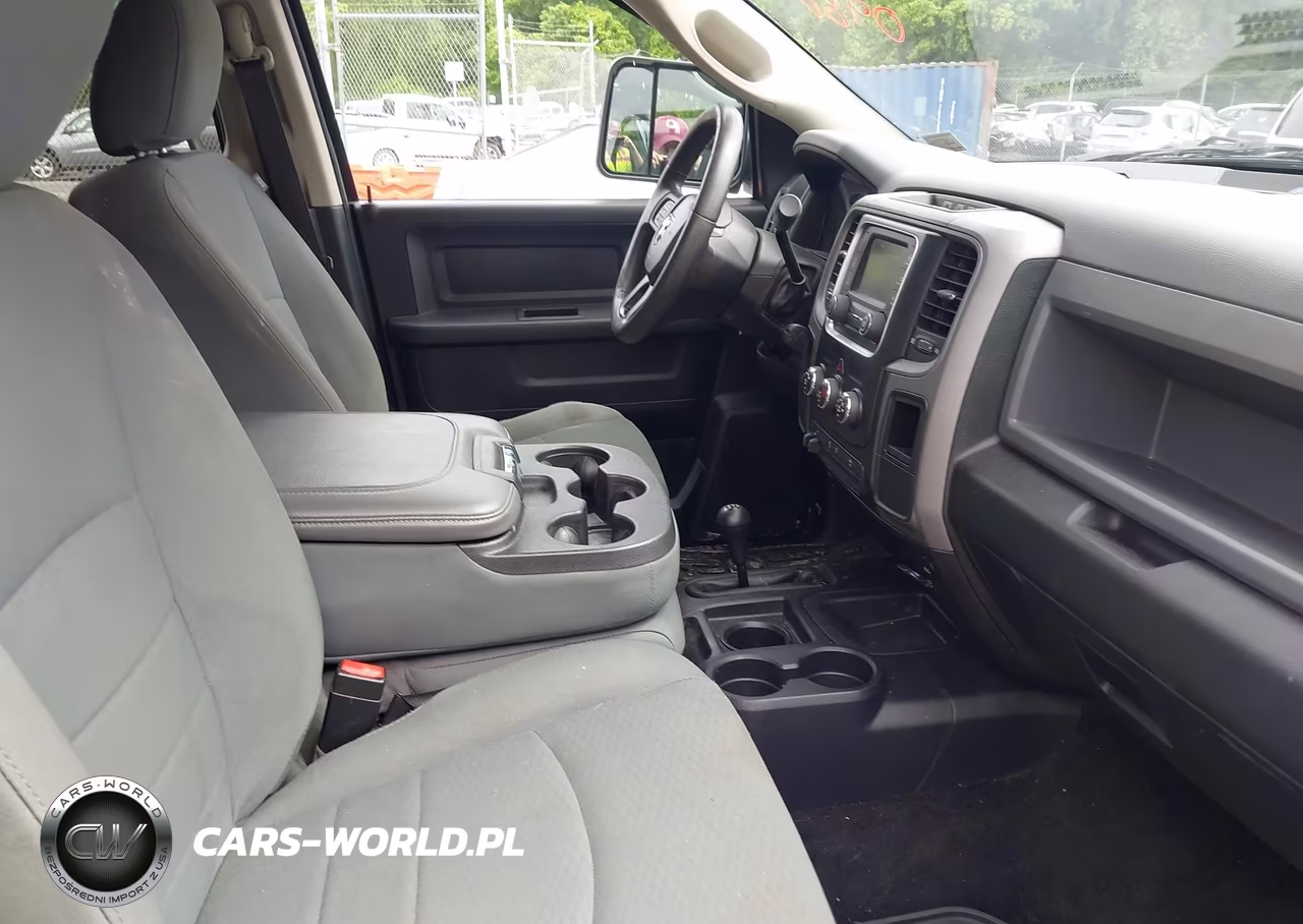 2015 Ram 2500 Tradesman VIN:3C6UR5CJ9FG674006 - 5