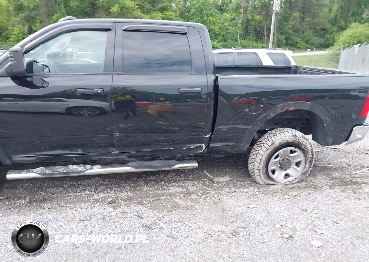 2015 Ram 2500 Tradesman VIN:3C6UR5CJ9FG674006 - 6