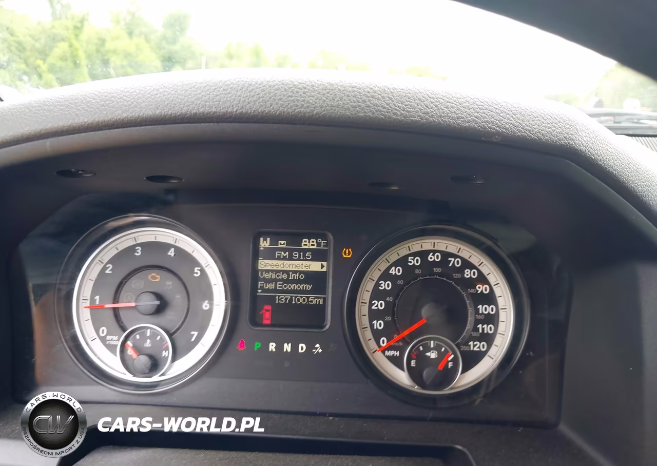 2015 Ram 2500 Tradesman VIN:3C6UR5CJ9FG674006 - 7