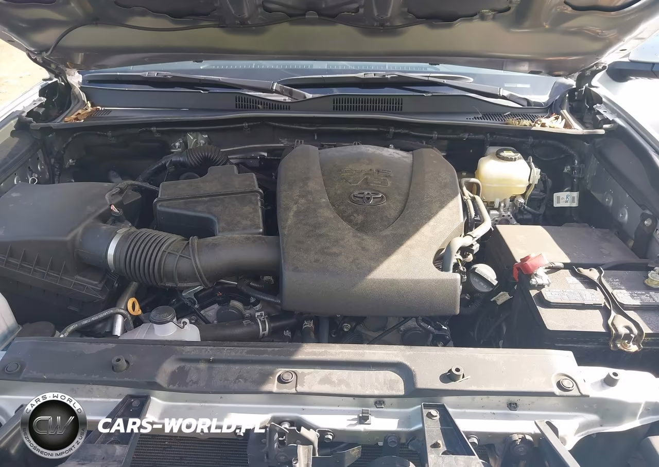 2022 Toyota Tacoma Trd Off Road VIN:3TMCZ5AN8NM493649 - 10