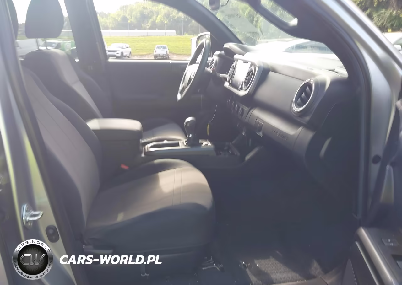 2022 Toyota Tacoma Trd Off Road VIN:3TMCZ5AN8NM493649 - 5