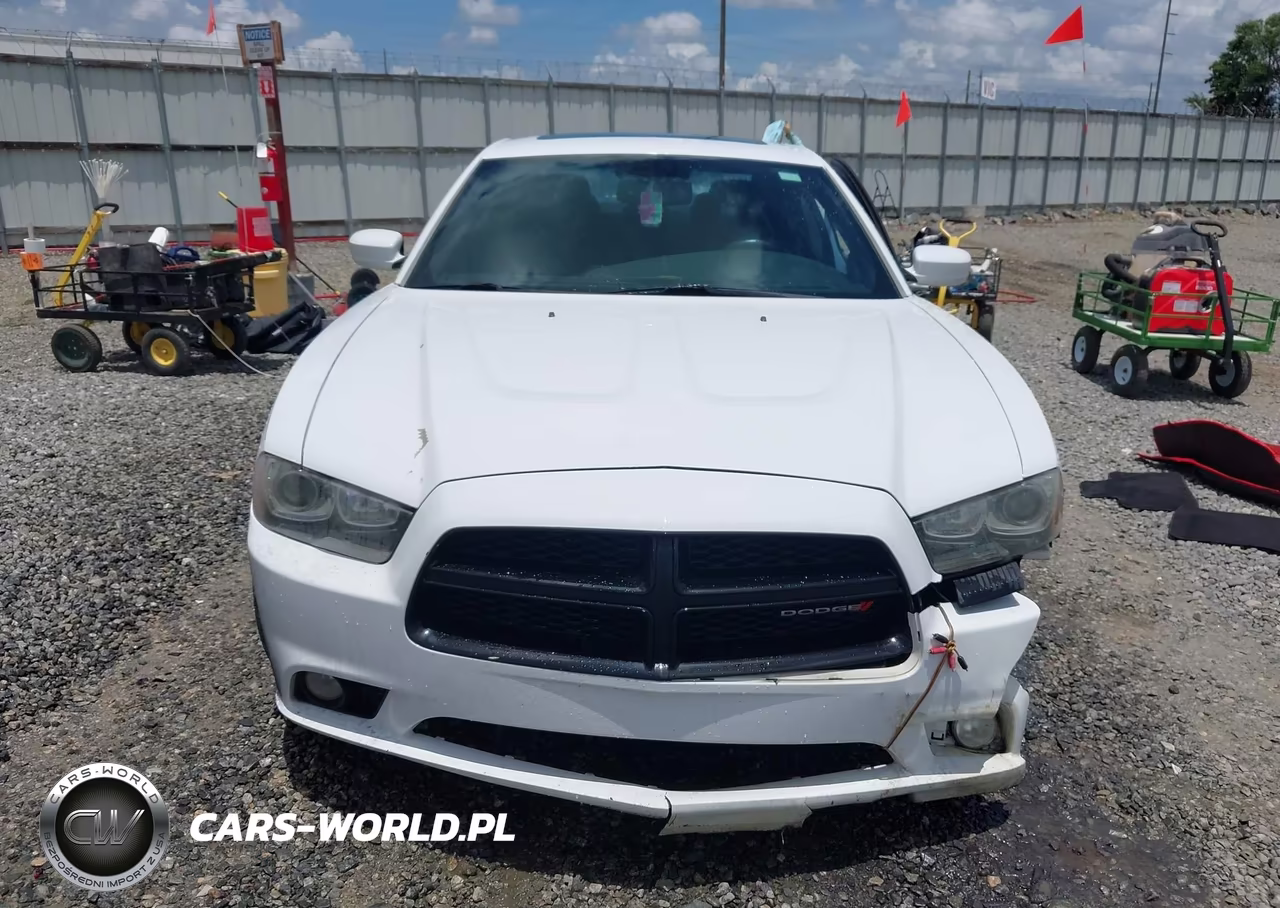 2014 Dodge Charger R-T VIN:2C3CDXCT4EH368415 - 13