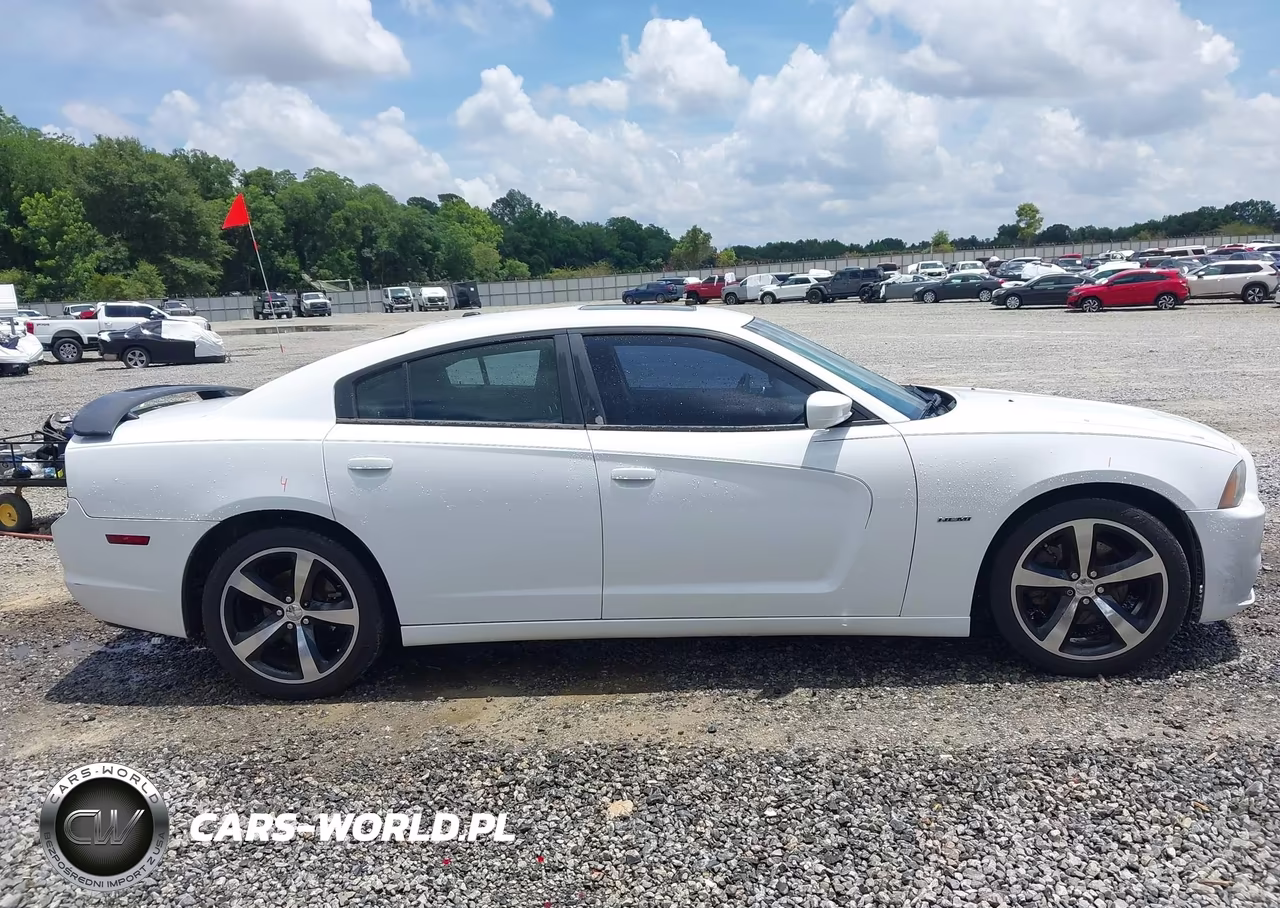 2014 Dodge Charger R-T VIN:2C3CDXCT4EH368415 - 14