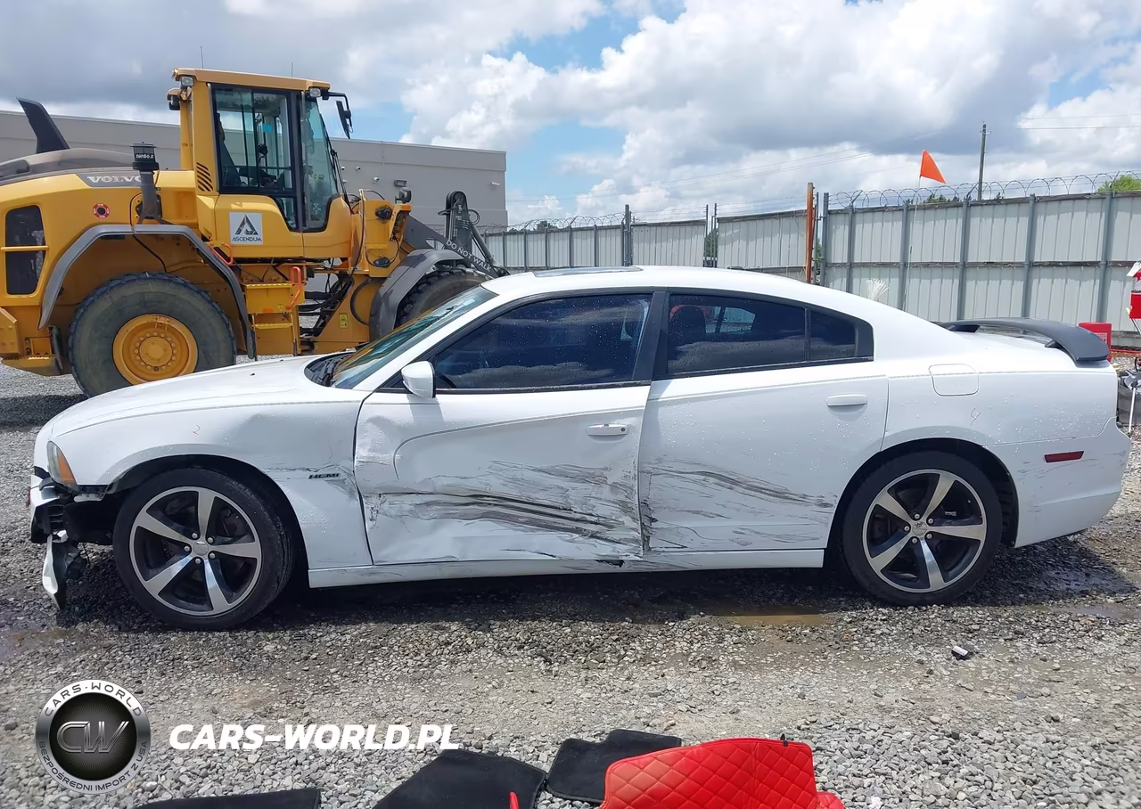 2014 Dodge Charger R-T VIN:2C3CDXCT4EH368415 - 15