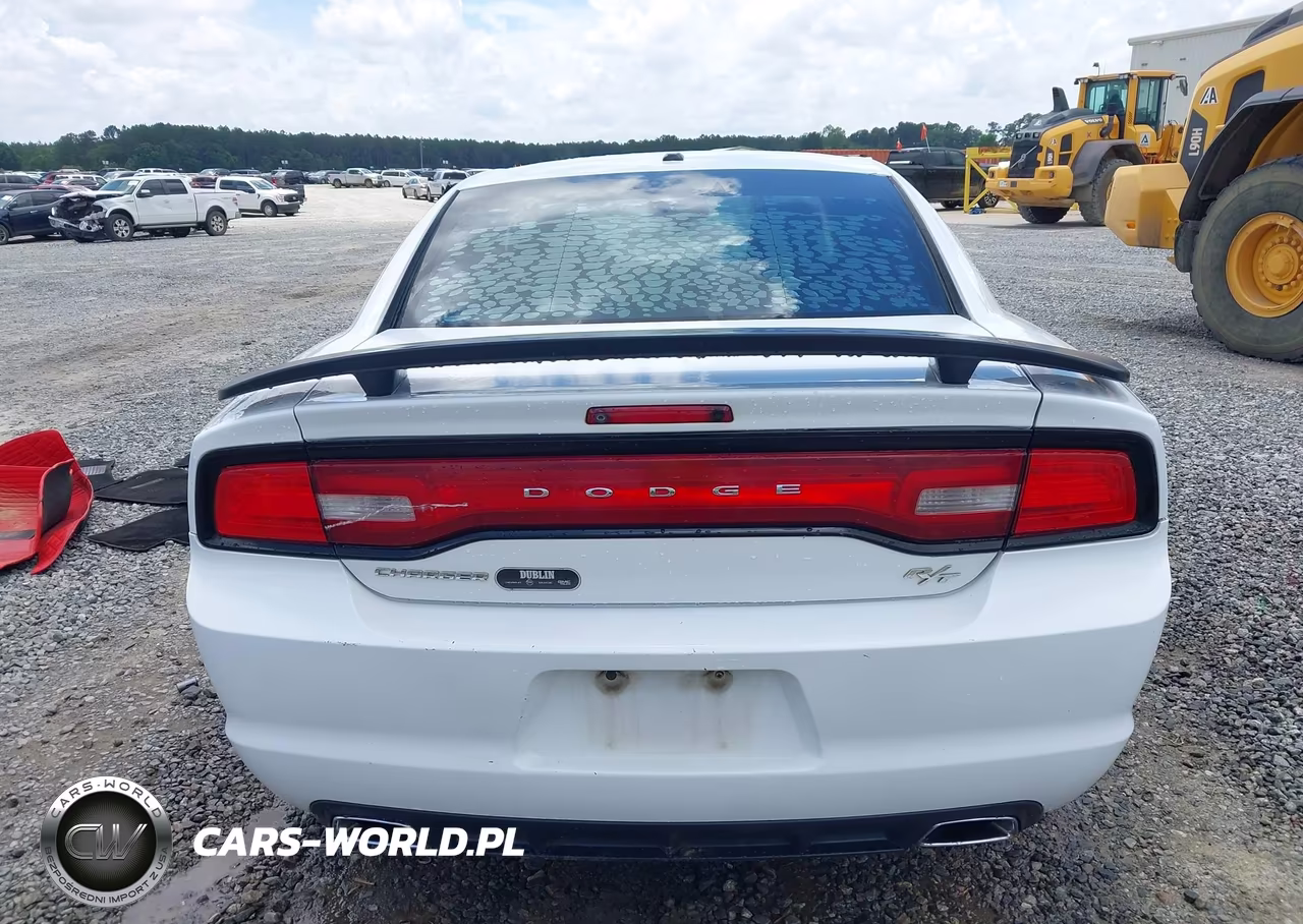2014 Dodge Charger R-T VIN:2C3CDXCT4EH368415 - 17