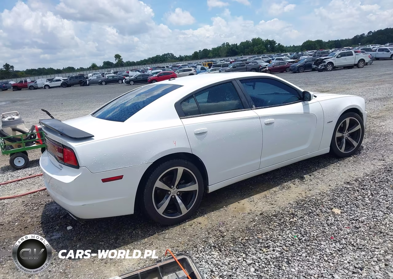 2014 Dodge Charger R-T VIN:2C3CDXCT4EH368415 - 4