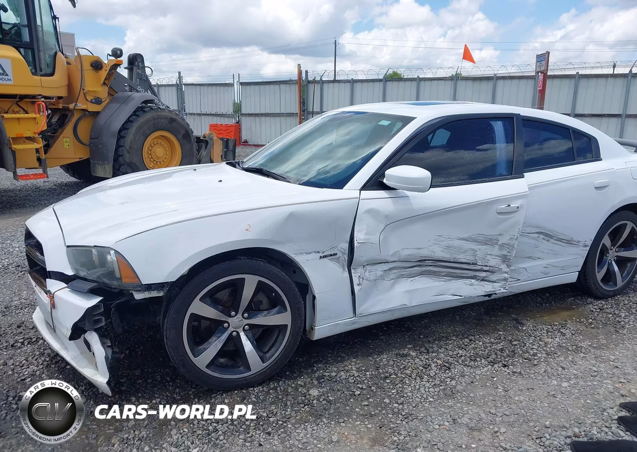 2014 Dodge Charger R-T VIN:2C3CDXCT4EH368415 - 6