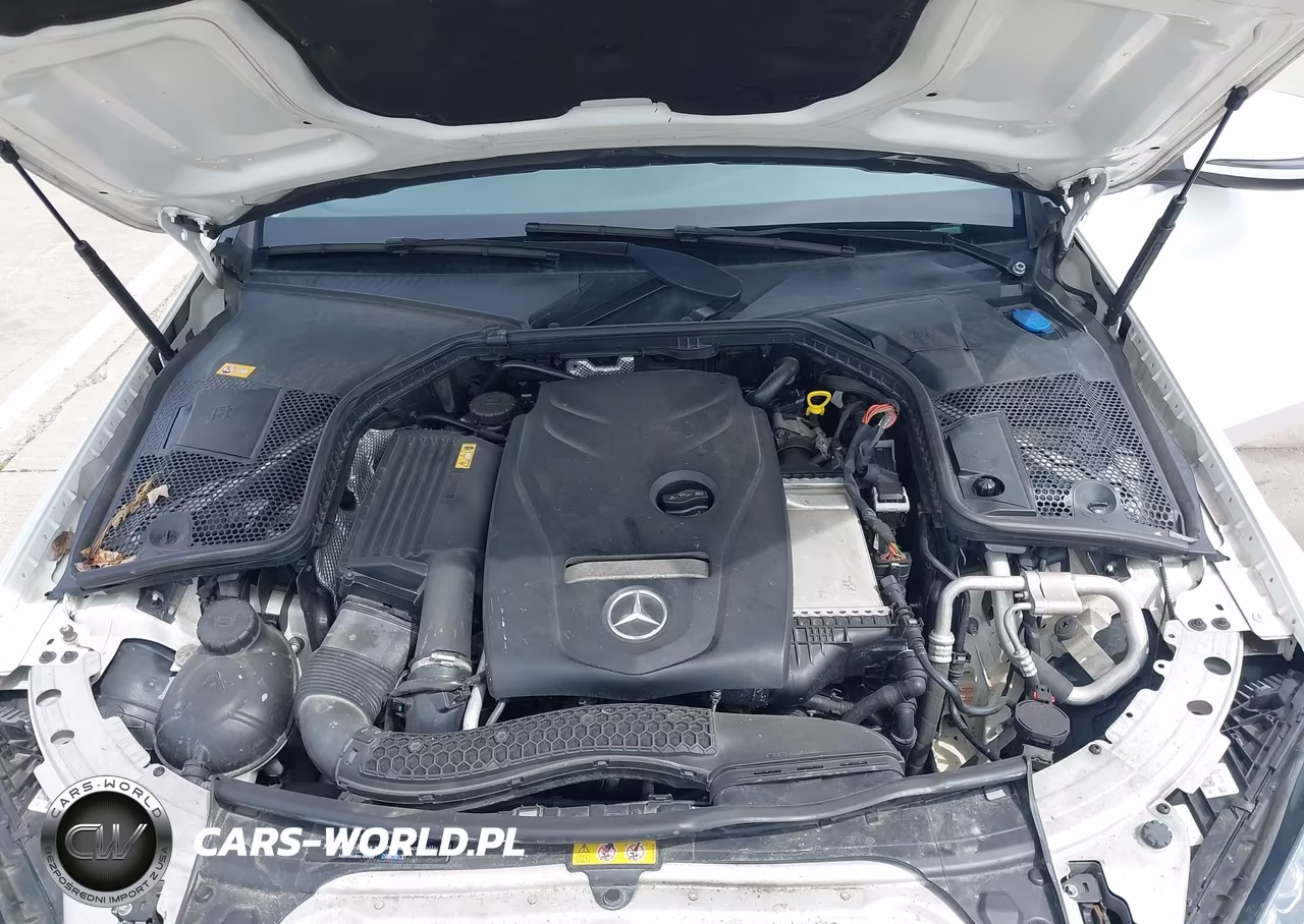 2016 Mercedes-Benz C 300 4Matic VIN:55SWF4KB6GU129627 - 10