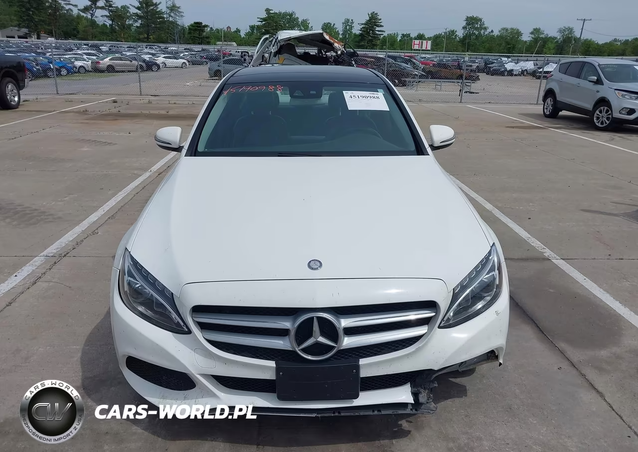 2016 Mercedes-Benz C 300 4Matic VIN:55SWF4KB6GU129627 - 12