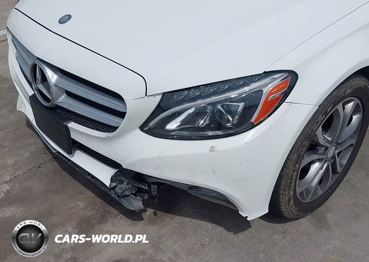 2016 Mercedes-Benz C 300 4Matic VIN:55SWF4KB6GU129627 - 6