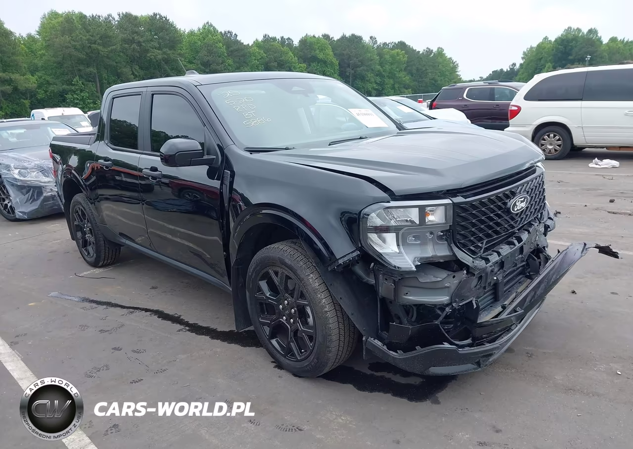 2025 Ford Maverick Xlt – zdjęcie 1 z 16
