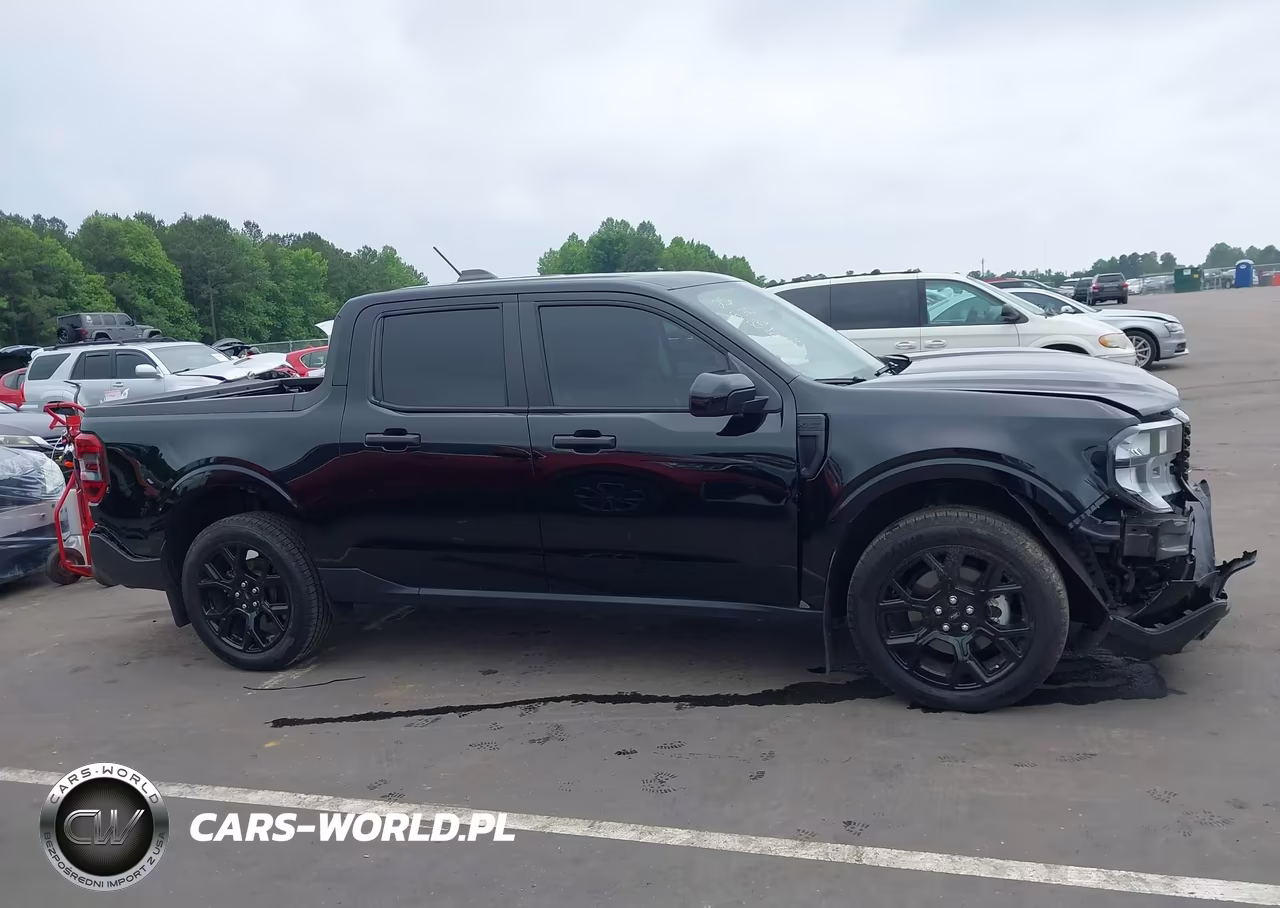 2025 Ford Maverick Xlt VIN:3FTTW8JA6SRA75886 - 13