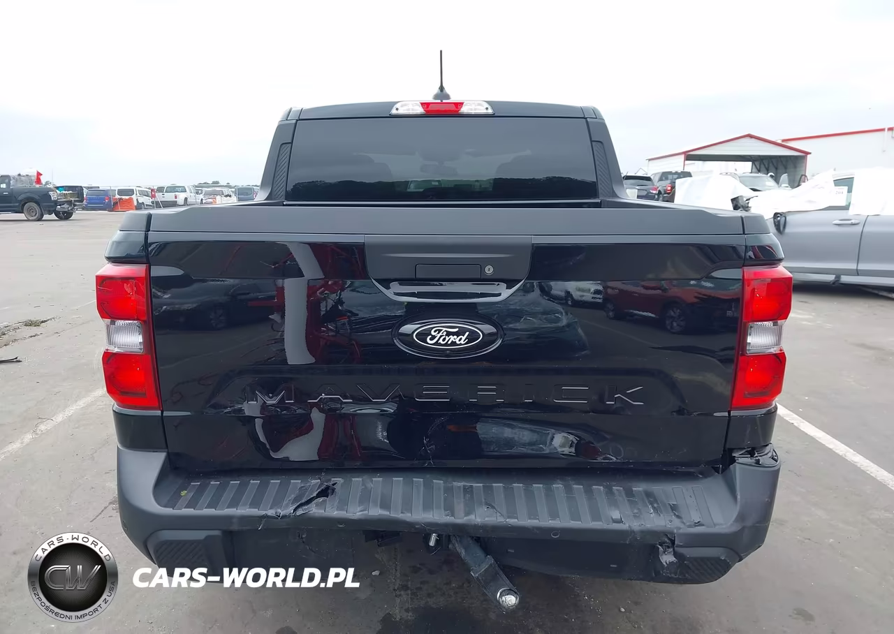 2025 Ford Maverick Xlt VIN:3FTTW8JA6SRA75886 - 16