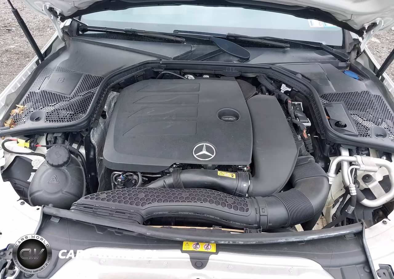 2020 Mercedes-Benz C 300 4Matic VIN:55SWF8EB9LU330399 - 10