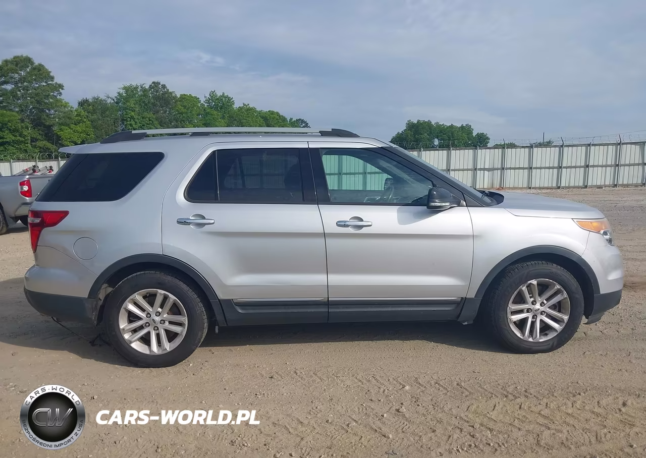 2014 Ford Explorer Xlt VIN:1FM5K7D86EGA12513 - 14