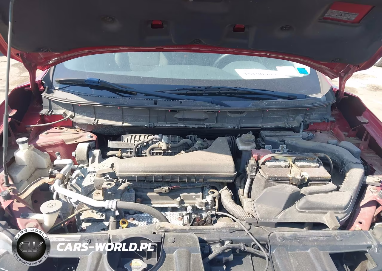 2016 Nissan Rogue Sv VIN:KNMAT2MV9GP665042 - 10