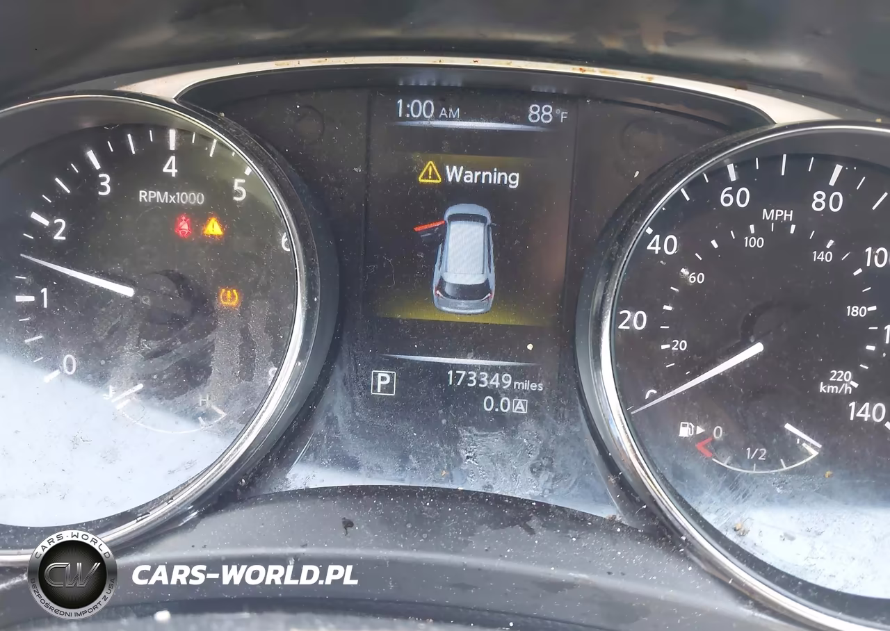 2016 Nissan Rogue Sv VIN:KNMAT2MV9GP665042 - 15