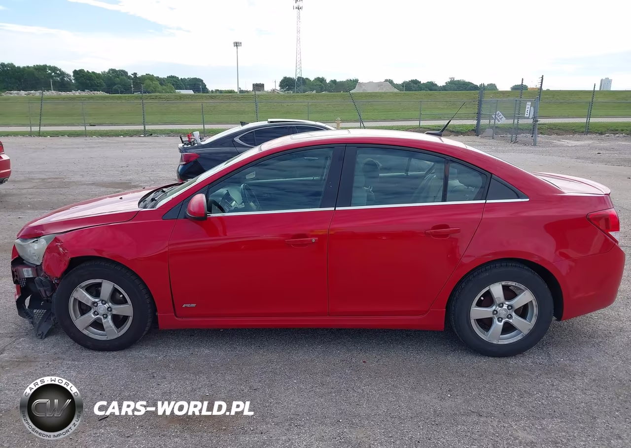 2012 Chevrolet Cruze 1Lt VIN:1G1PF5SC0C7204352 - 15