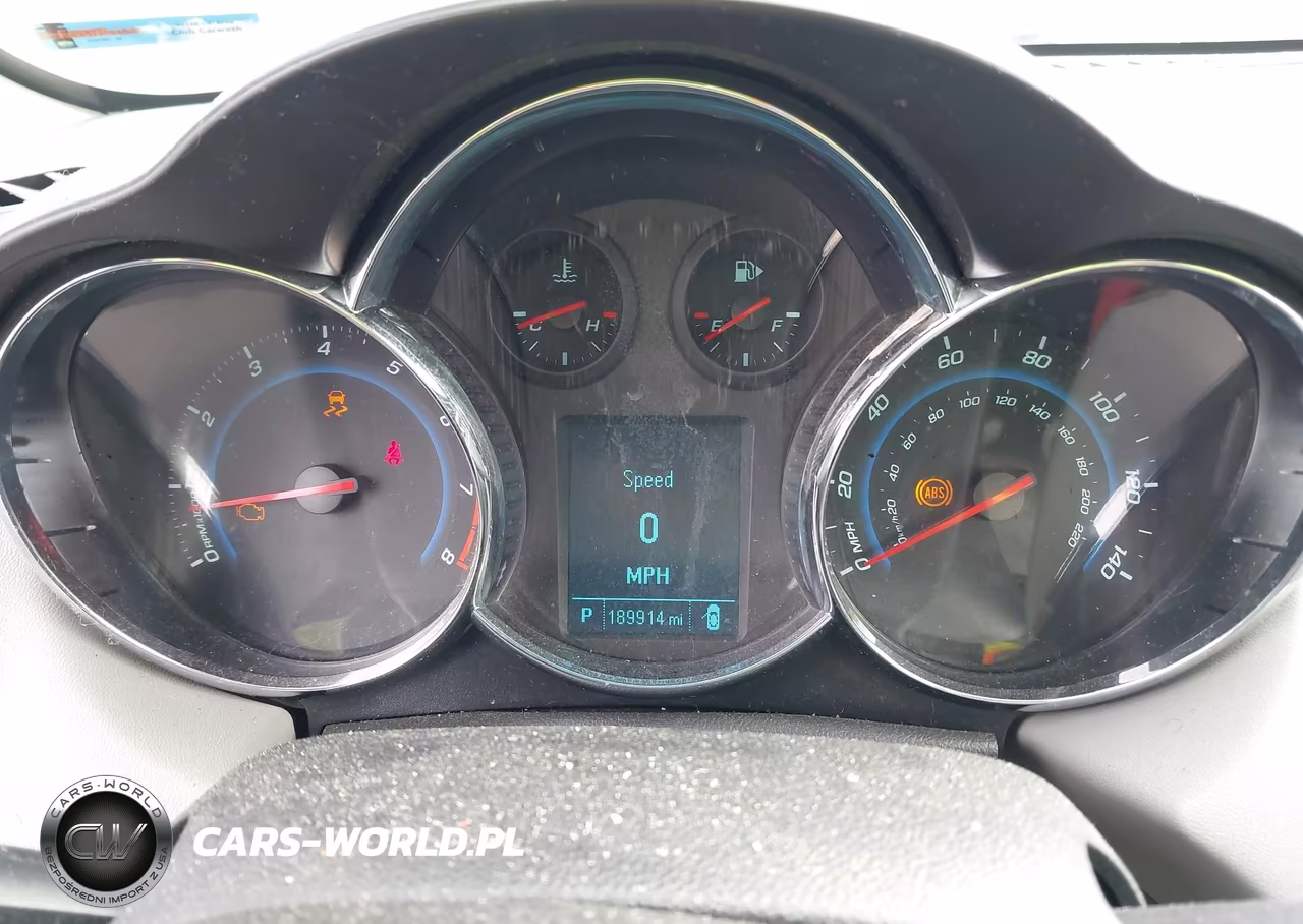 2012 Chevrolet Cruze 1Lt VIN:1G1PF5SC0C7204352 - 7