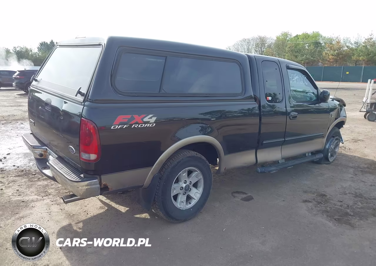 2002 Ford F-150 Lariat-Xl-Xlt VIN:2FTRX18L72CA15159 - 4