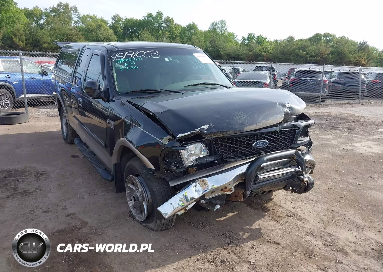 2002 Ford F-150 Lariat-Xl-Xlt VIN:2FTRX18L72CA15159 - 6